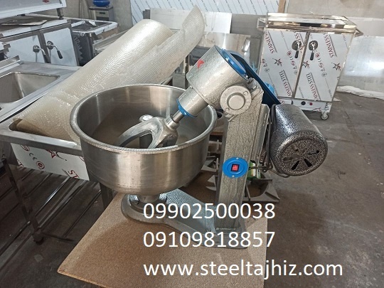 فروش خمیرگیر صنعتی نانوایی