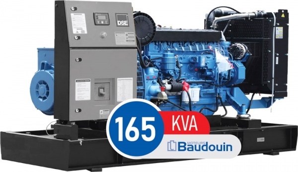 دیزل ژنراتور بادوین165 کاوا