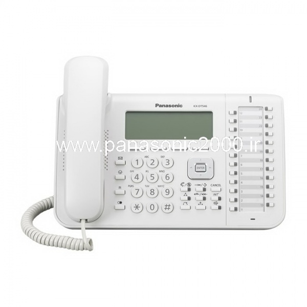 تلفن سانترال DECT