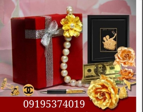 فروش و پخش محصولات روکش طلا