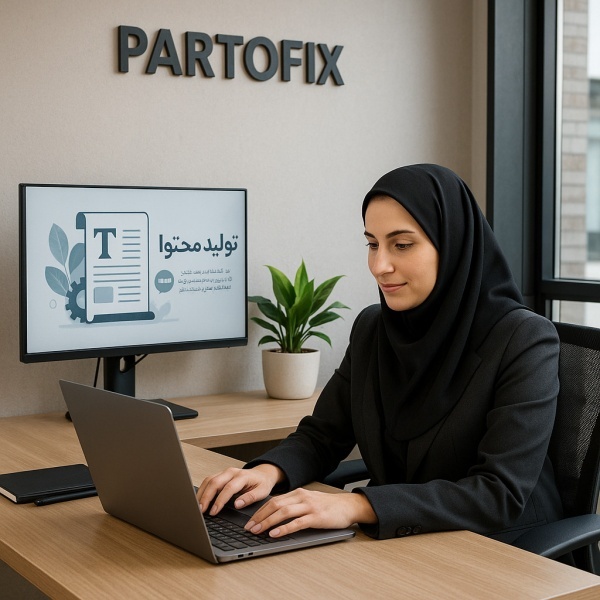 کارشناس مارکتینگ خانم