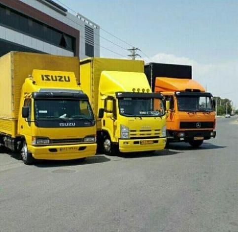 حمل و نقل و باربری تخصصی در سیاهکل☎️09905380580☎️