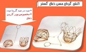 آتش گردون تاج دار