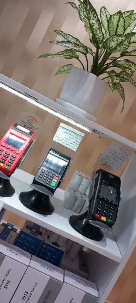 دستگاه کارتخوان سیمکارت خور دربرند مورفانh9