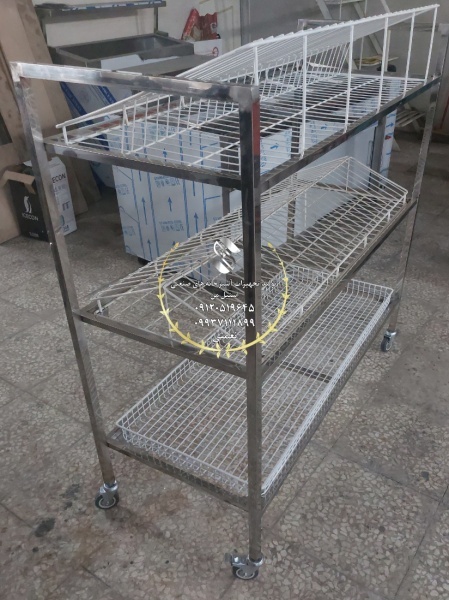 فروش سبد آبچکان صنعتی