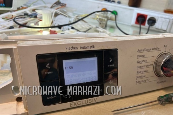 اعزام تعمیرکار ماکروفر به محل