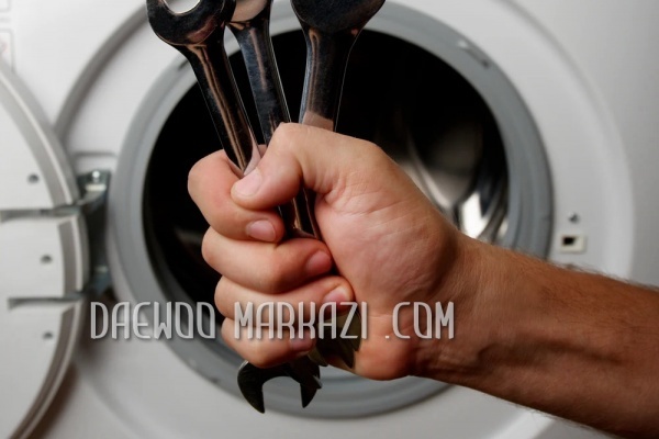 تعمیر لباسشویی دوو DAEWOO