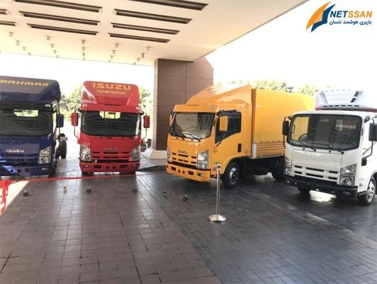 بهترین باربری و اثاث کشی در محمودآباد☎️09905380580
