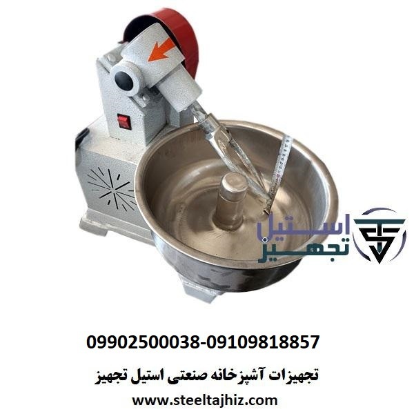 تولید خمیرگیر خانگی صنعتی