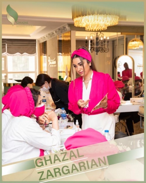 آموزش هاشور ابرو به بهترین نحو ممکن