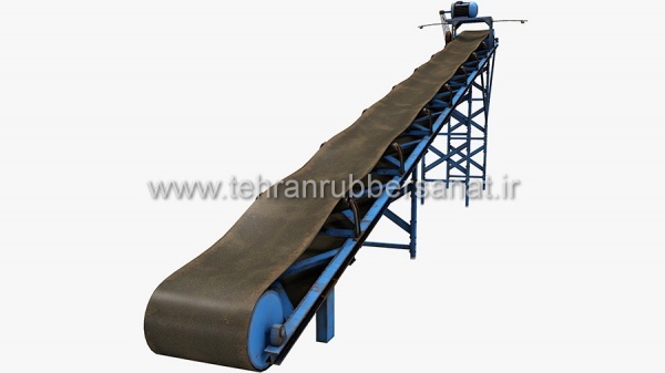 پخش عمده تسمه و نوار نقاله صنعتی