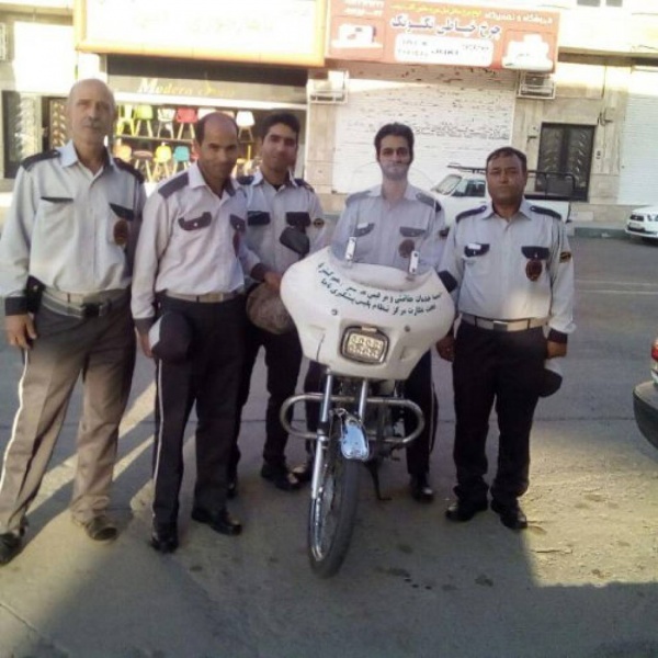 موسسه خدمات حفاظتی ومراقبتی تلاشگران نظم گستر پارس
