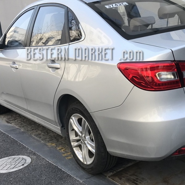 گلگیر فاو بسترن BESTURN B30