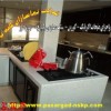 پولیش کورین  و سنگ کوارتز