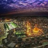 تور هوایی و زمینی کربلا ویژه زمستان 97
