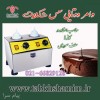 وارمر شکلات دوتایی