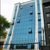 نمای شیشه ای