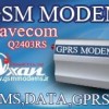 ویوکام WAVECOM GSM MODEM Q2403